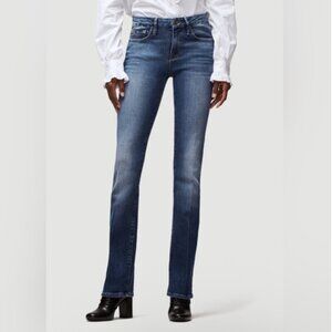 Frame Le Mini Boot Jeans Blendon size 30
